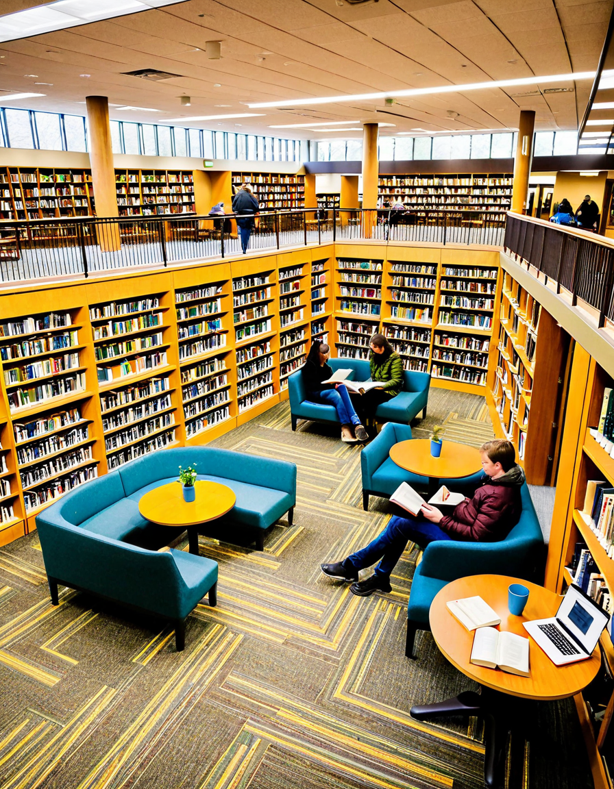 ramsey county library