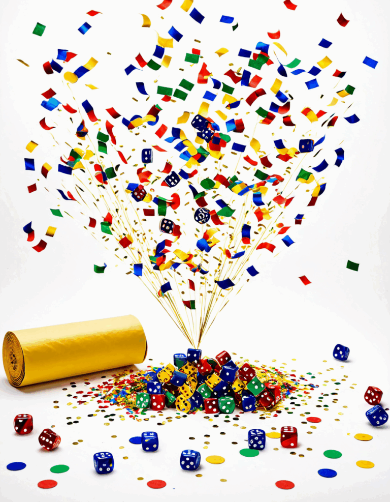 roll a die