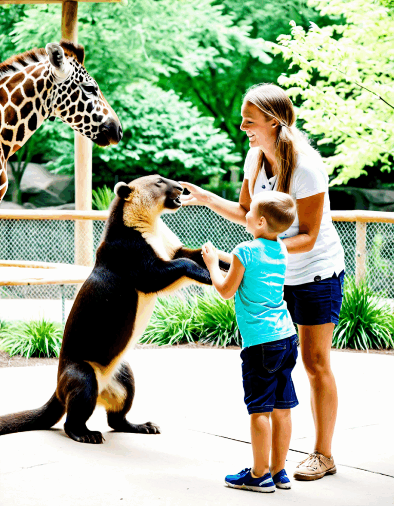 rosamond gifford zoo