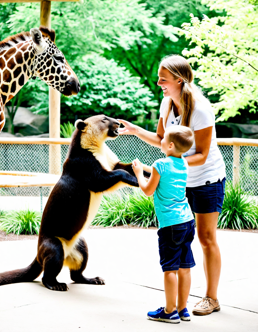 rosamond gifford zoo