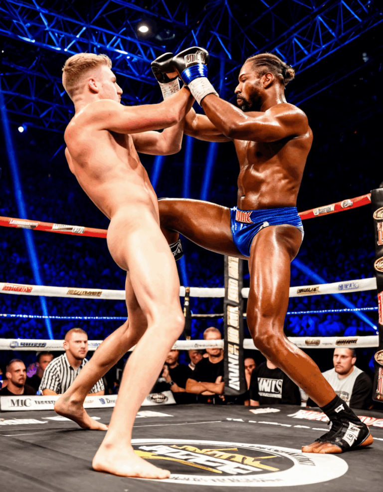 saturday night main event