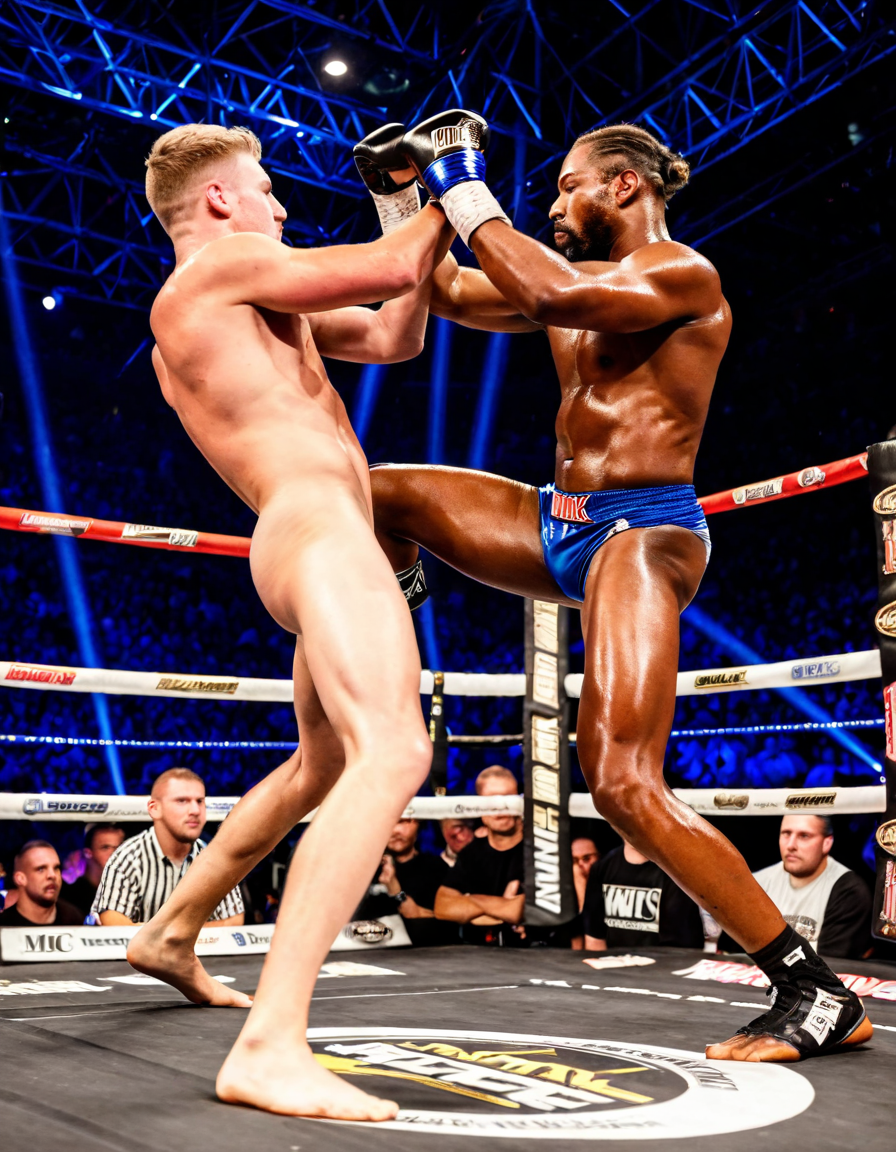 saturday night main event