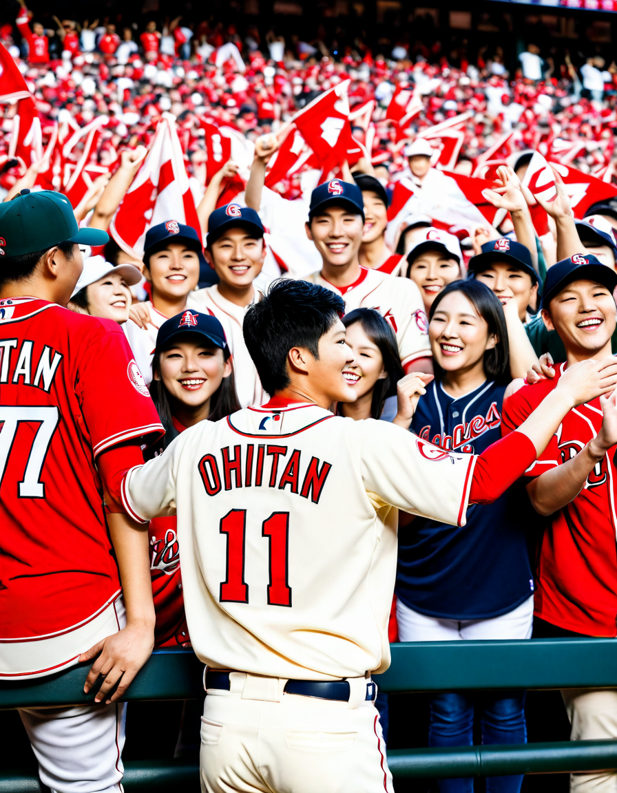 shohei ohtani jersey