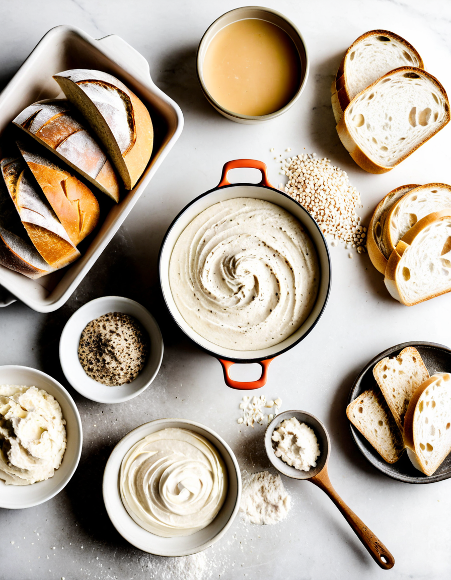 sourdough starter kit