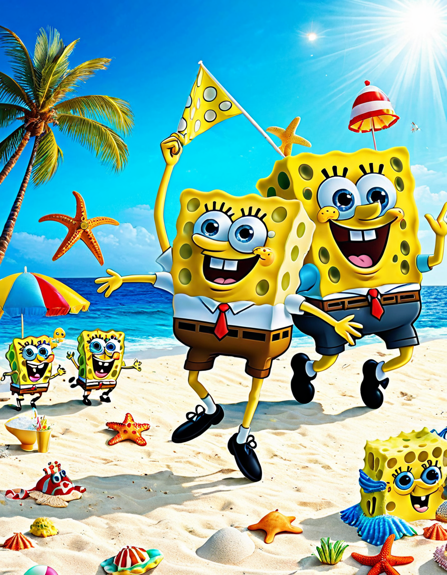 spongebob movie