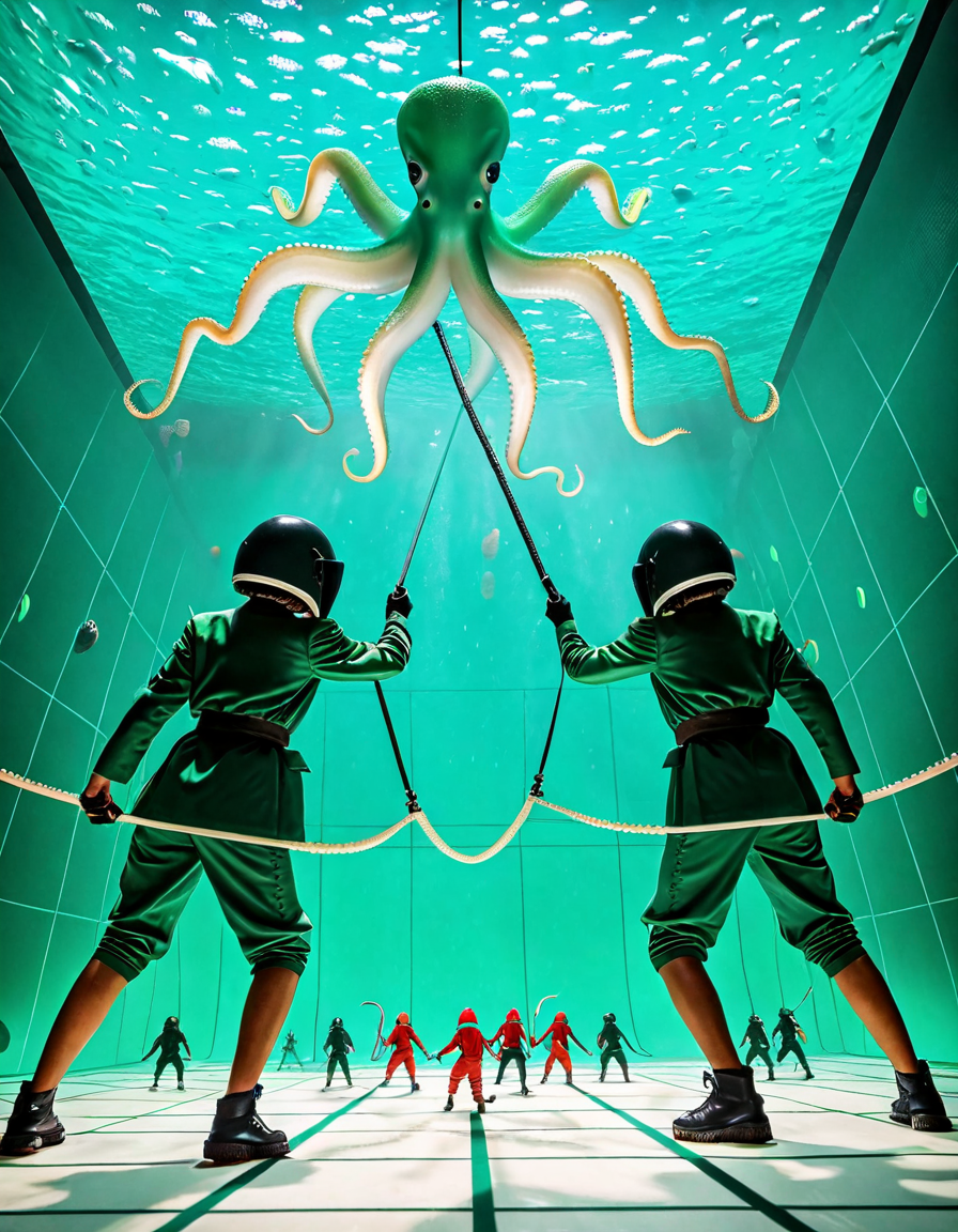 squid game 2