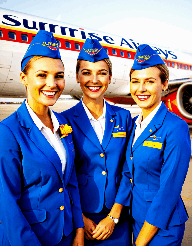 sunrise airways
