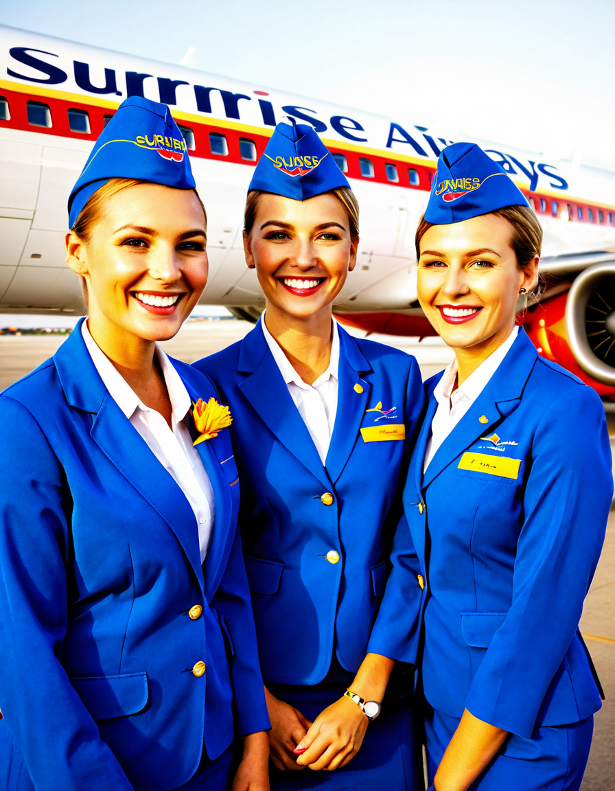 sunrise airways