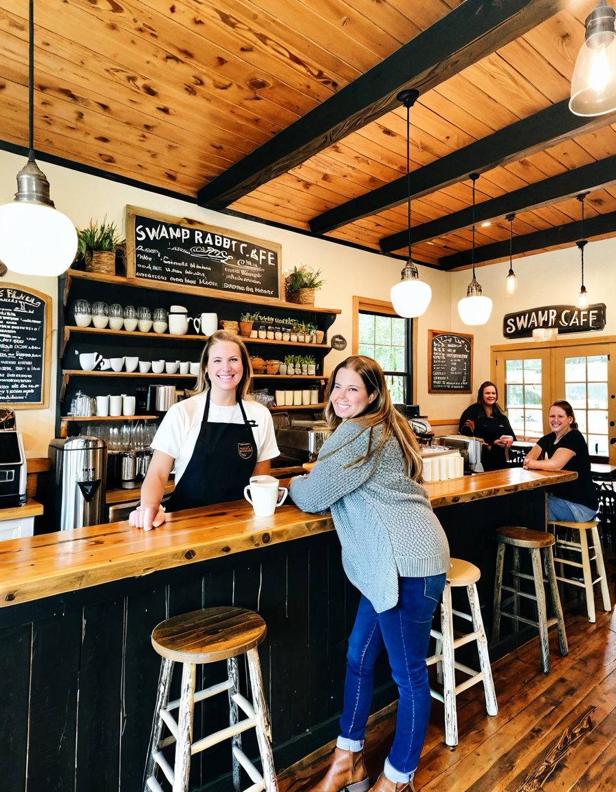 swamp rabbit cafe