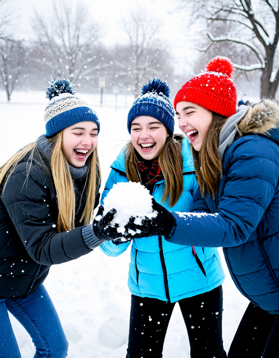 teen snows