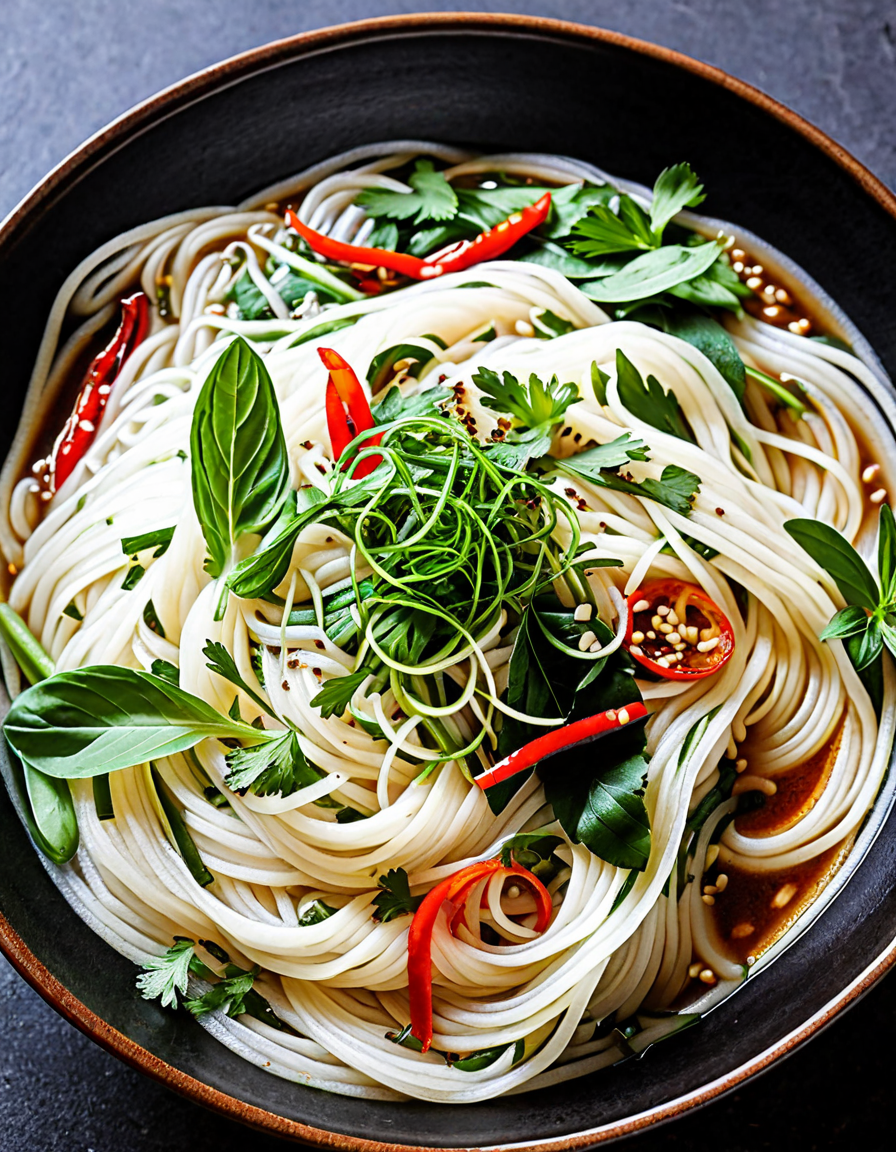 ten seconds yunnan rice noodle