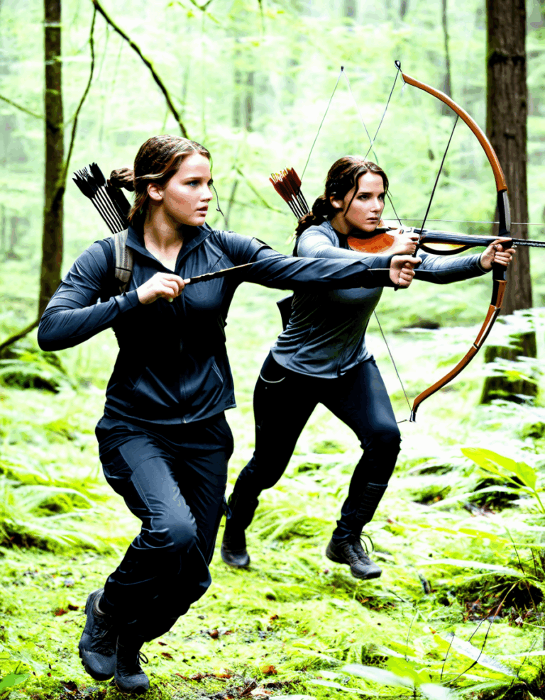 the hunger games 2