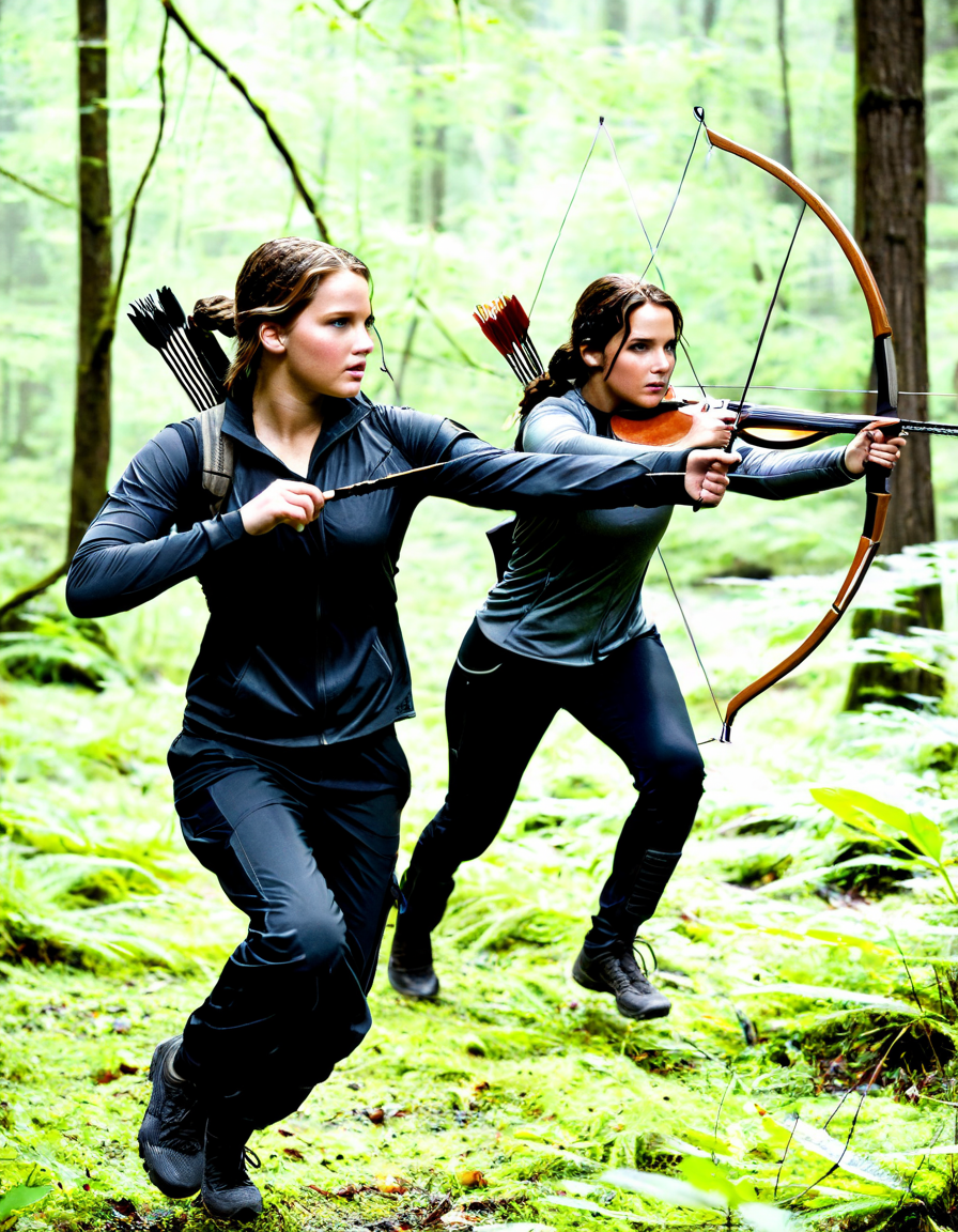 the hunger games 2