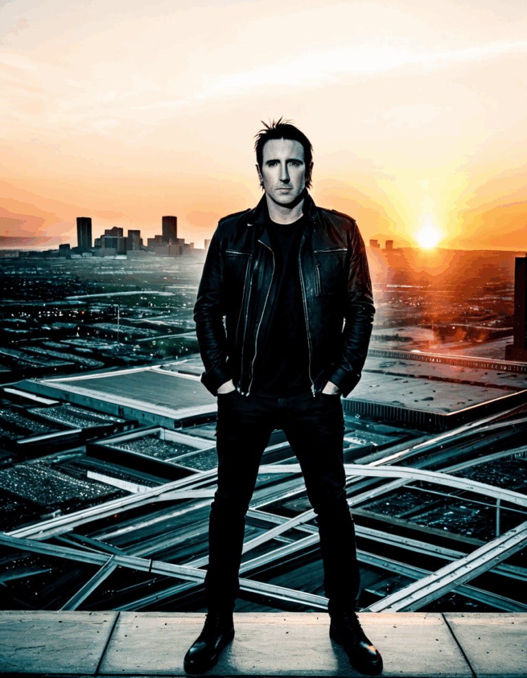 trent reznor