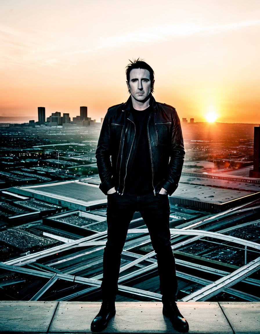 trent reznor