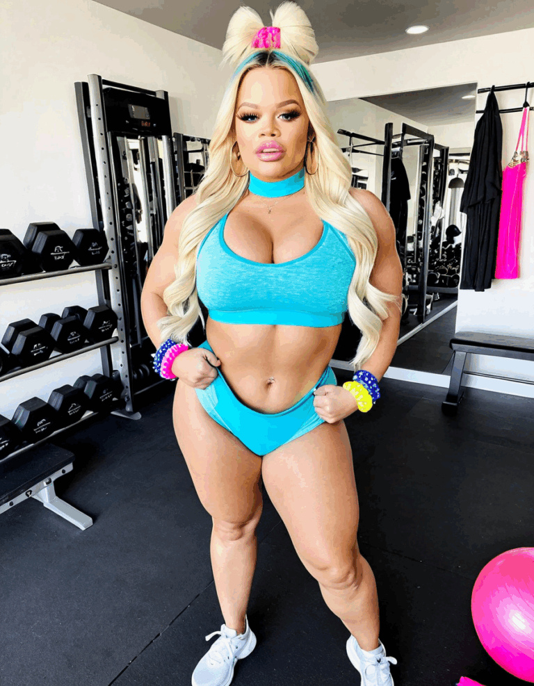 trisha paytas leaked