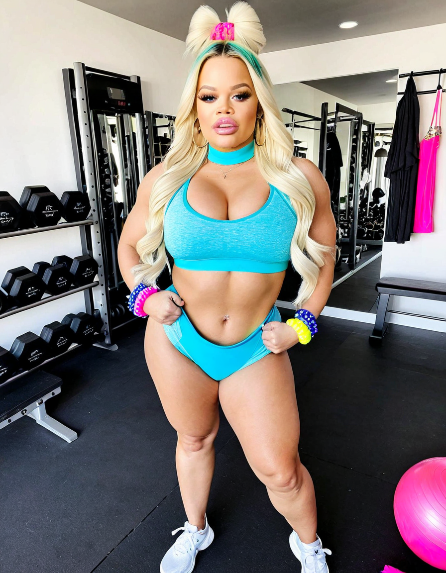trisha paytas leaked