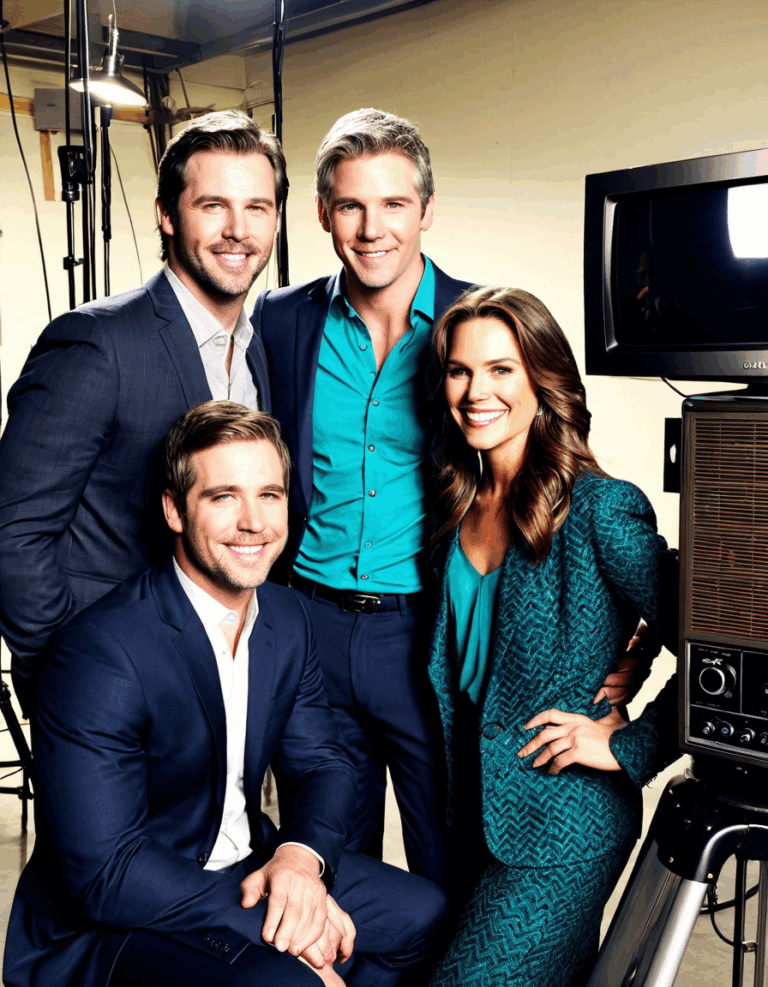 tv shows with ian ousley