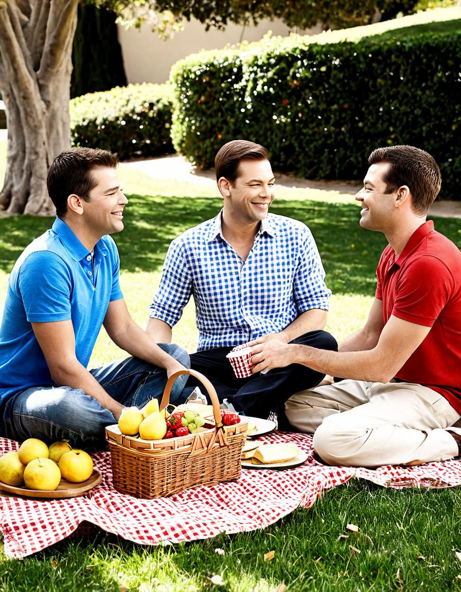 two and a half men cast