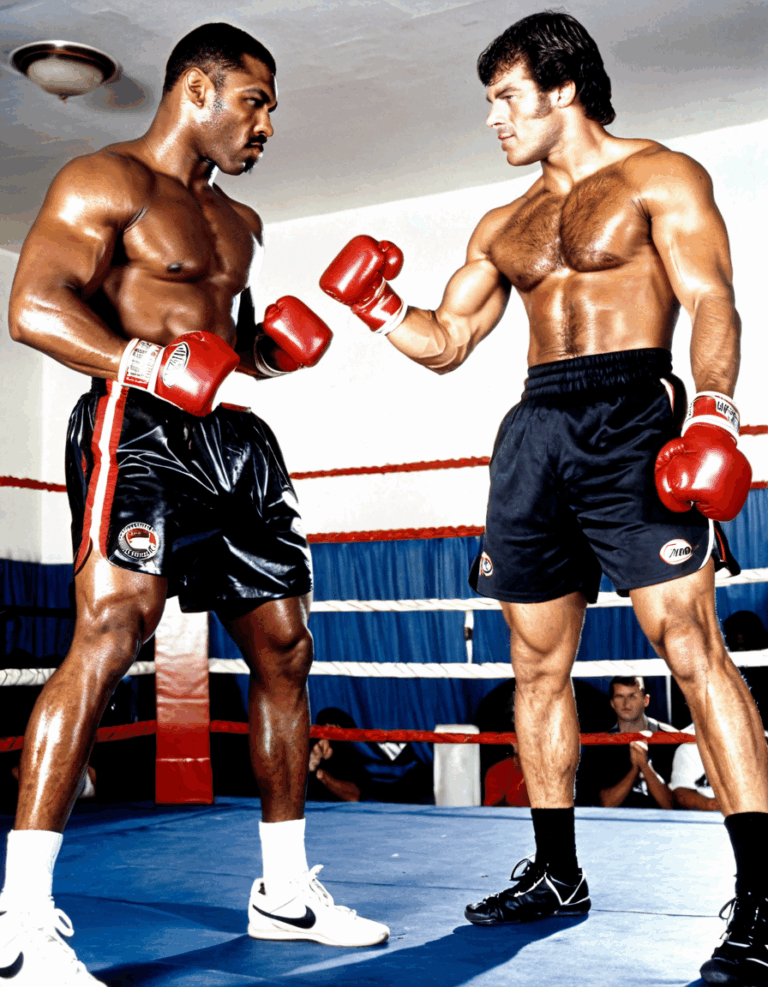 tyson vs paul date