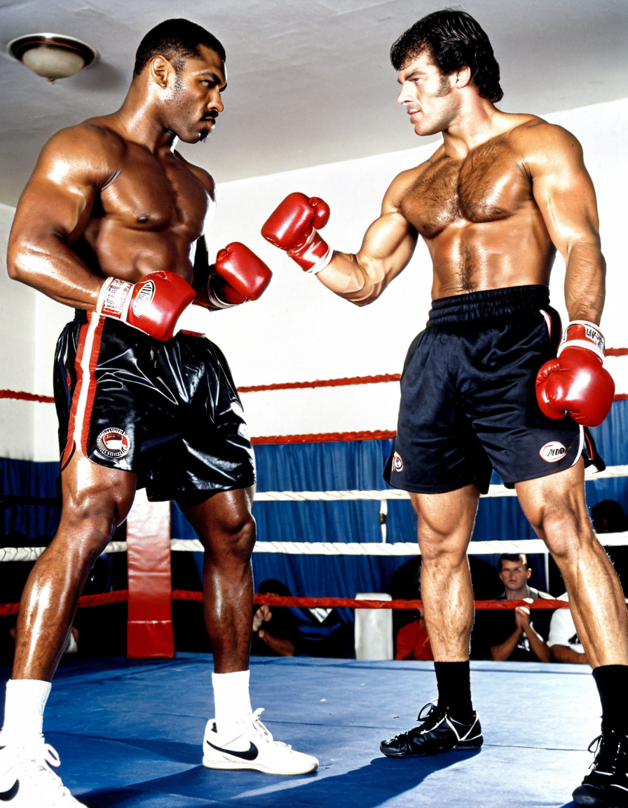 tyson vs paul date