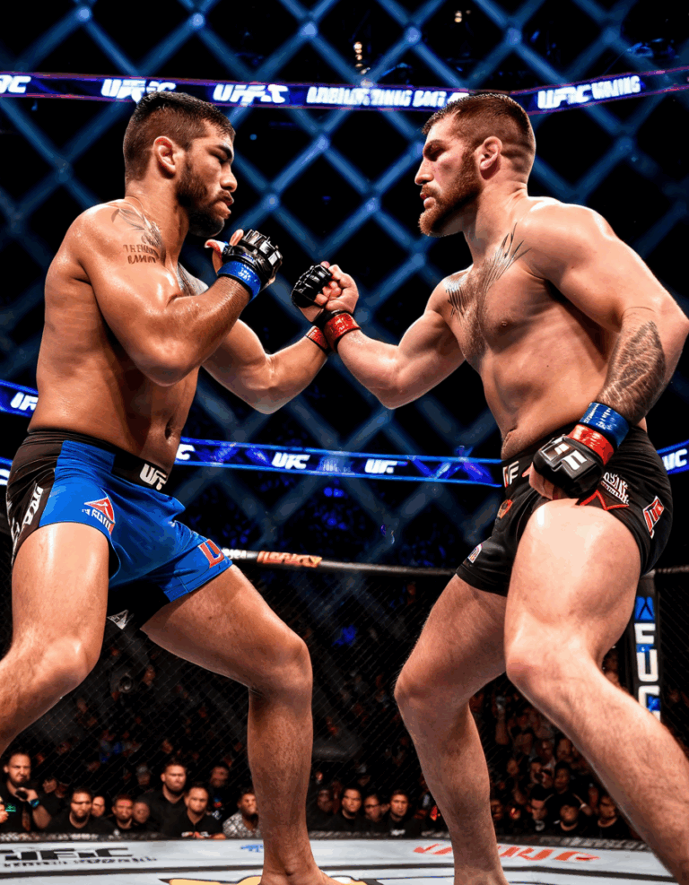 ufc events