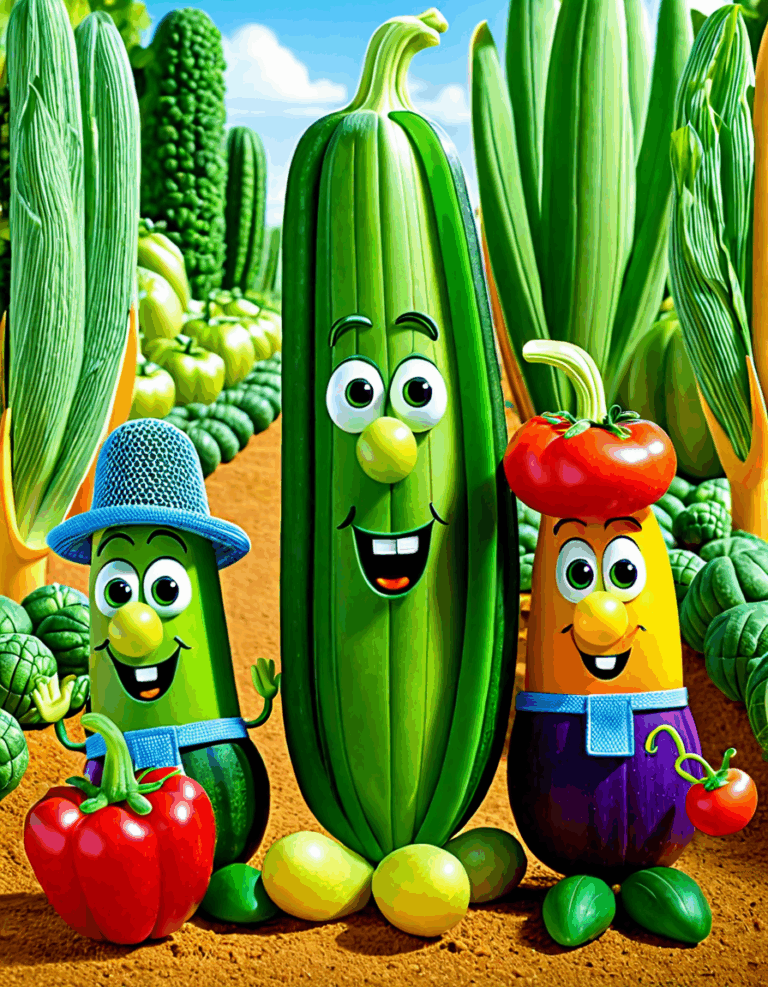 veggietales