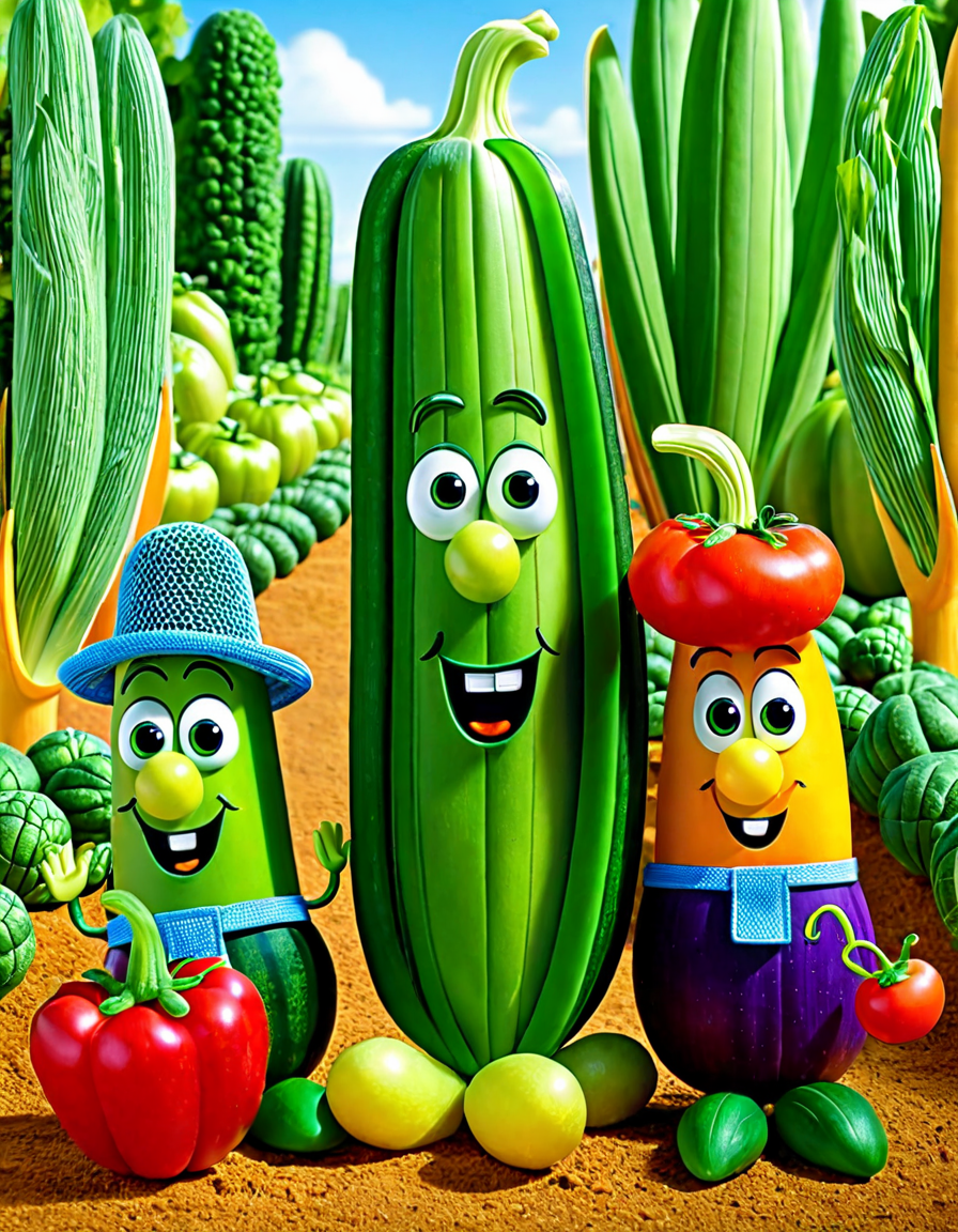 veggietales