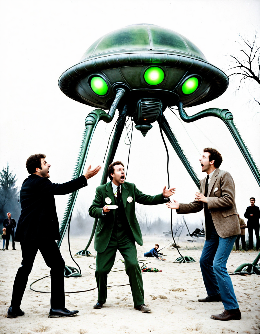 war of the worlds