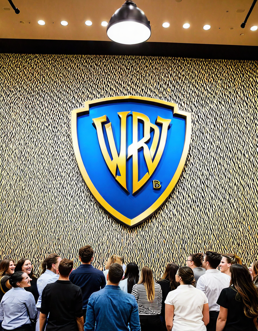 warner bros careers
