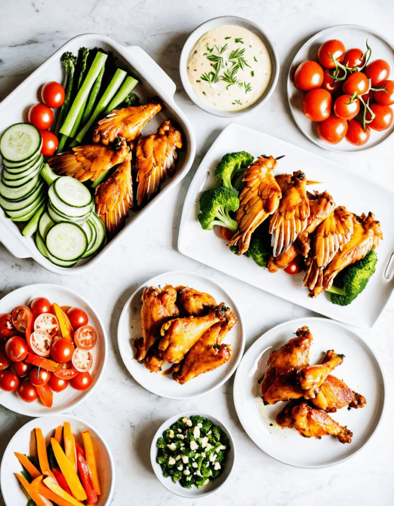 wings and things