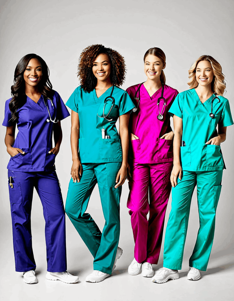wonderwink scrubs