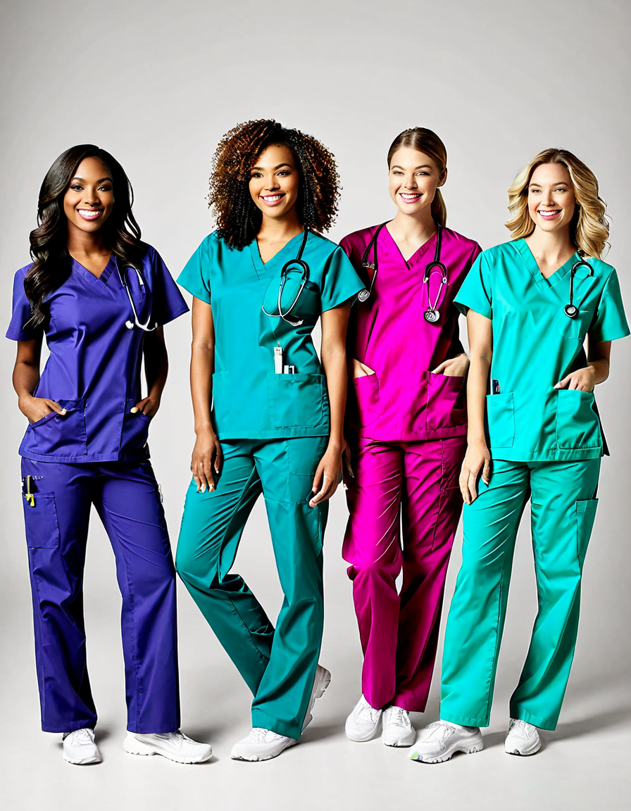 wonderwink scrubs