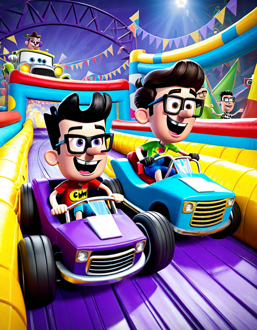 fanboy and chum chum