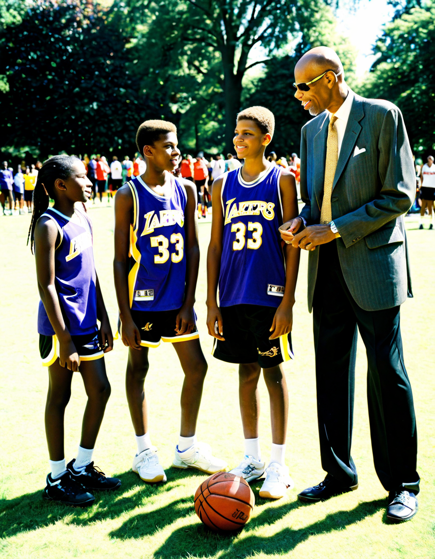 kareem abdul jabbar