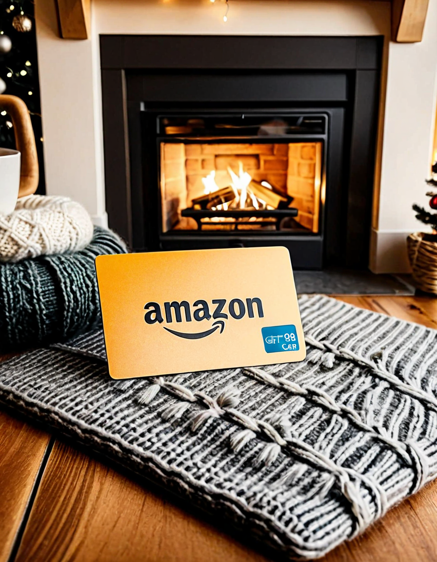 amazon gift card balance
