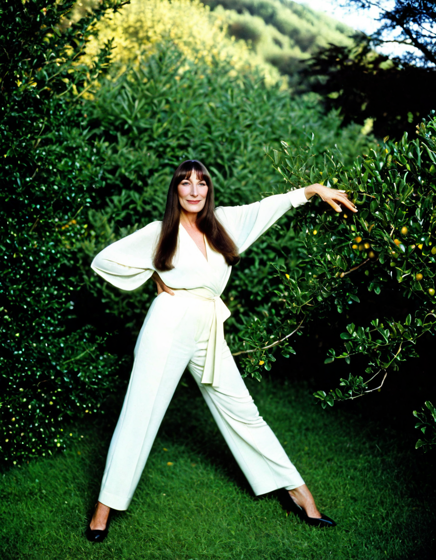 anjelica huston