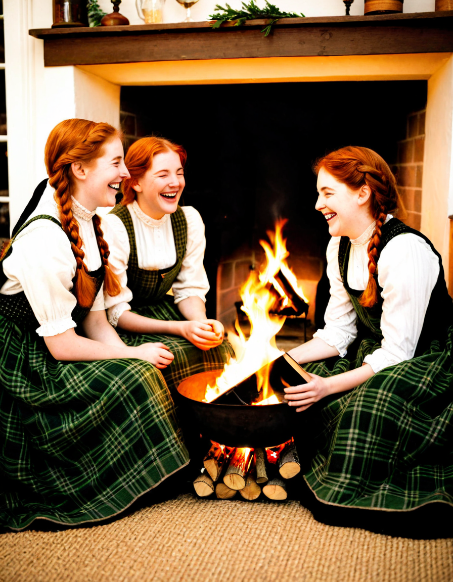 anne of green gables
