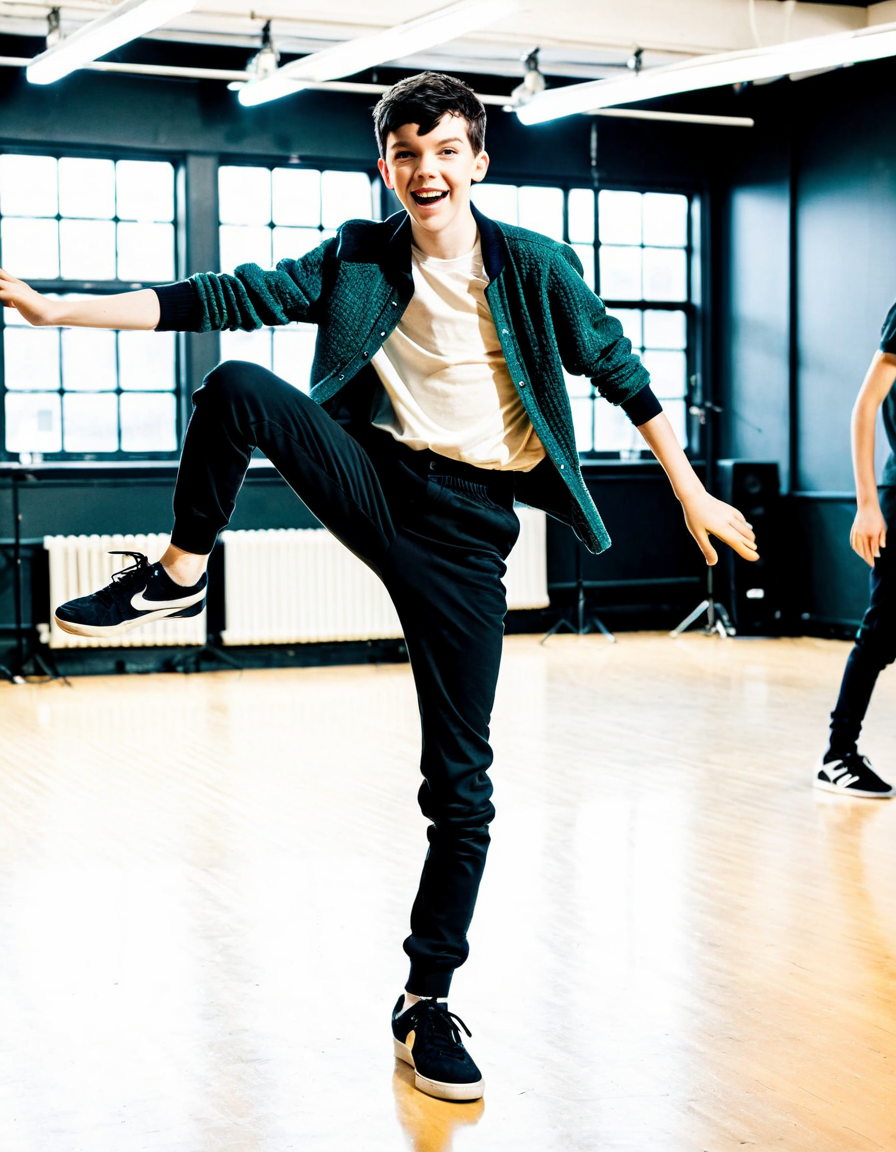 asa butterfield