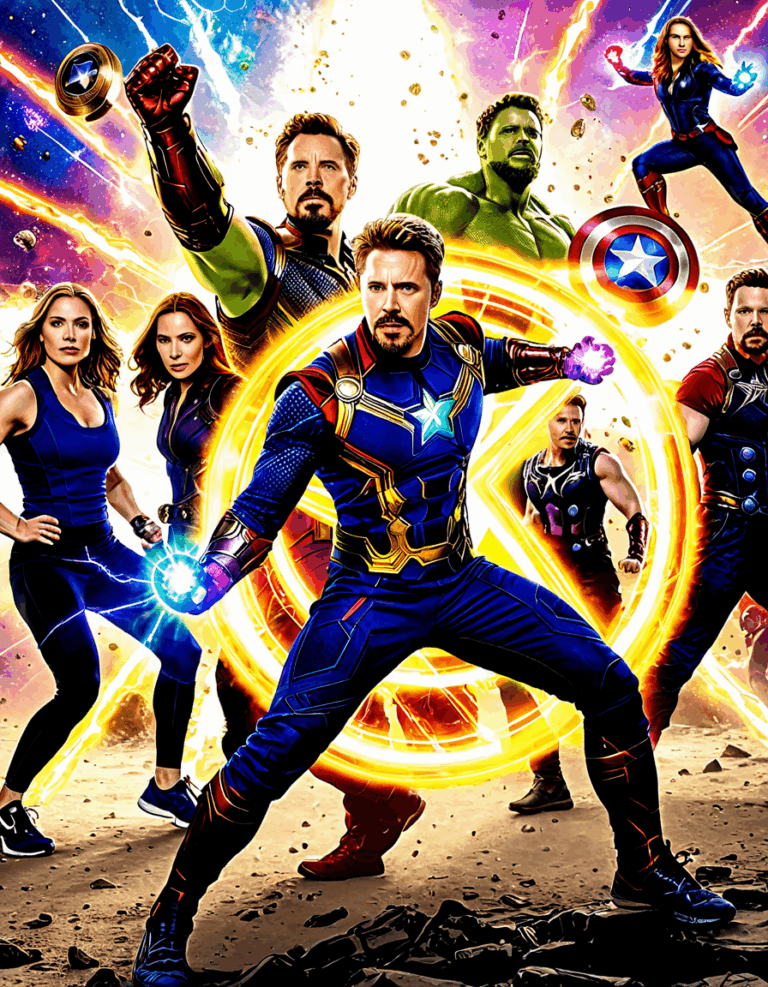 avengers infinity war