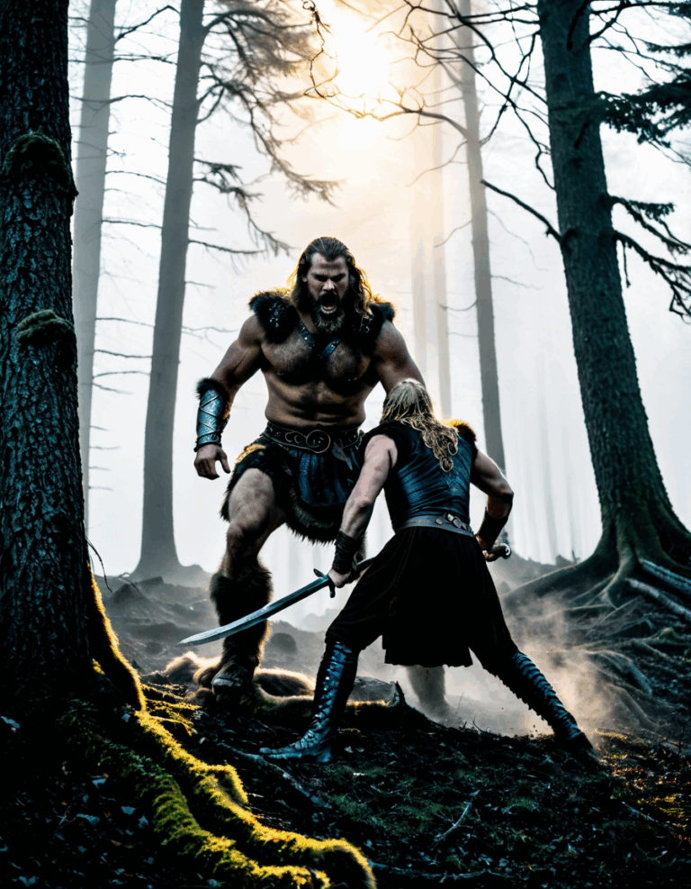beowulf