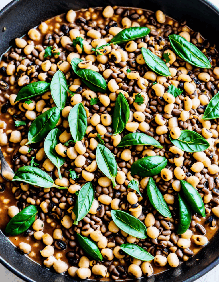 black eyed peas