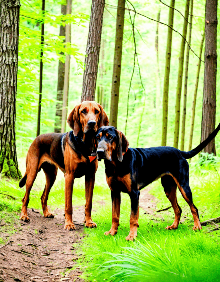 bloodhounds