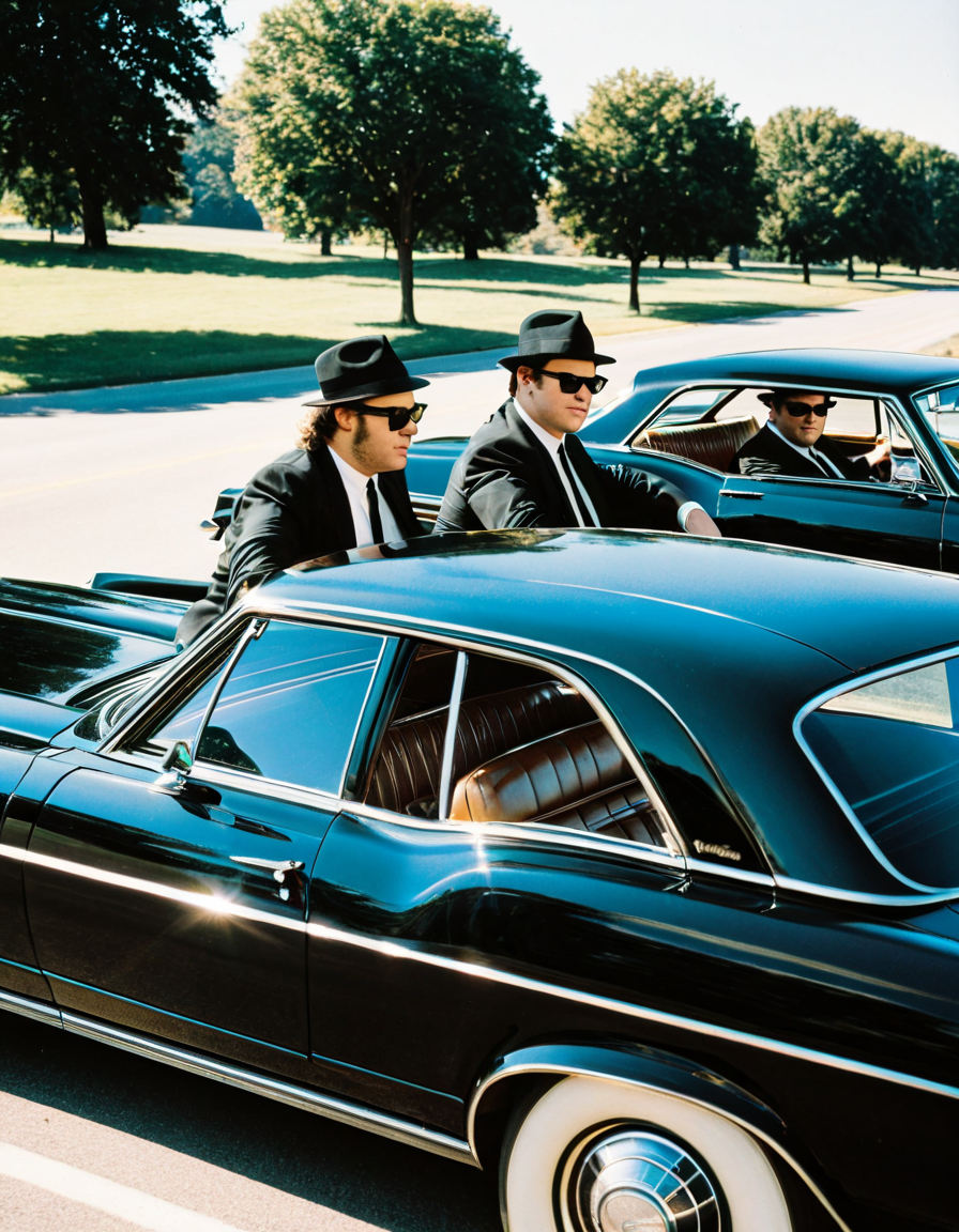 blues brothers