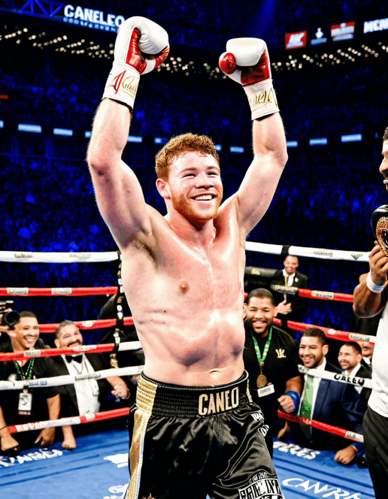 canelo alvarez
