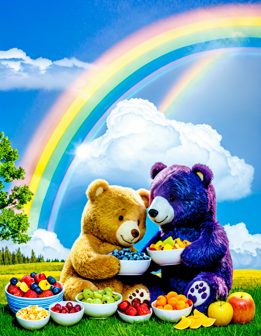 care and bears