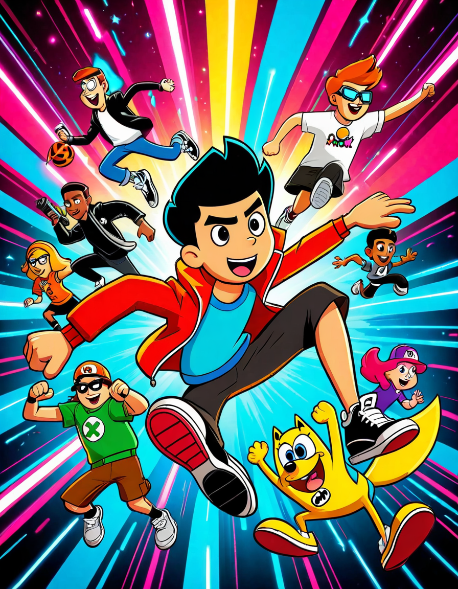 cartoon network shows