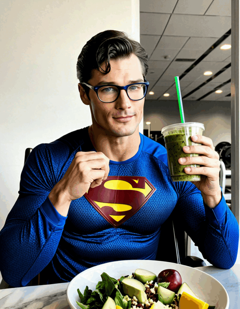 clark kent