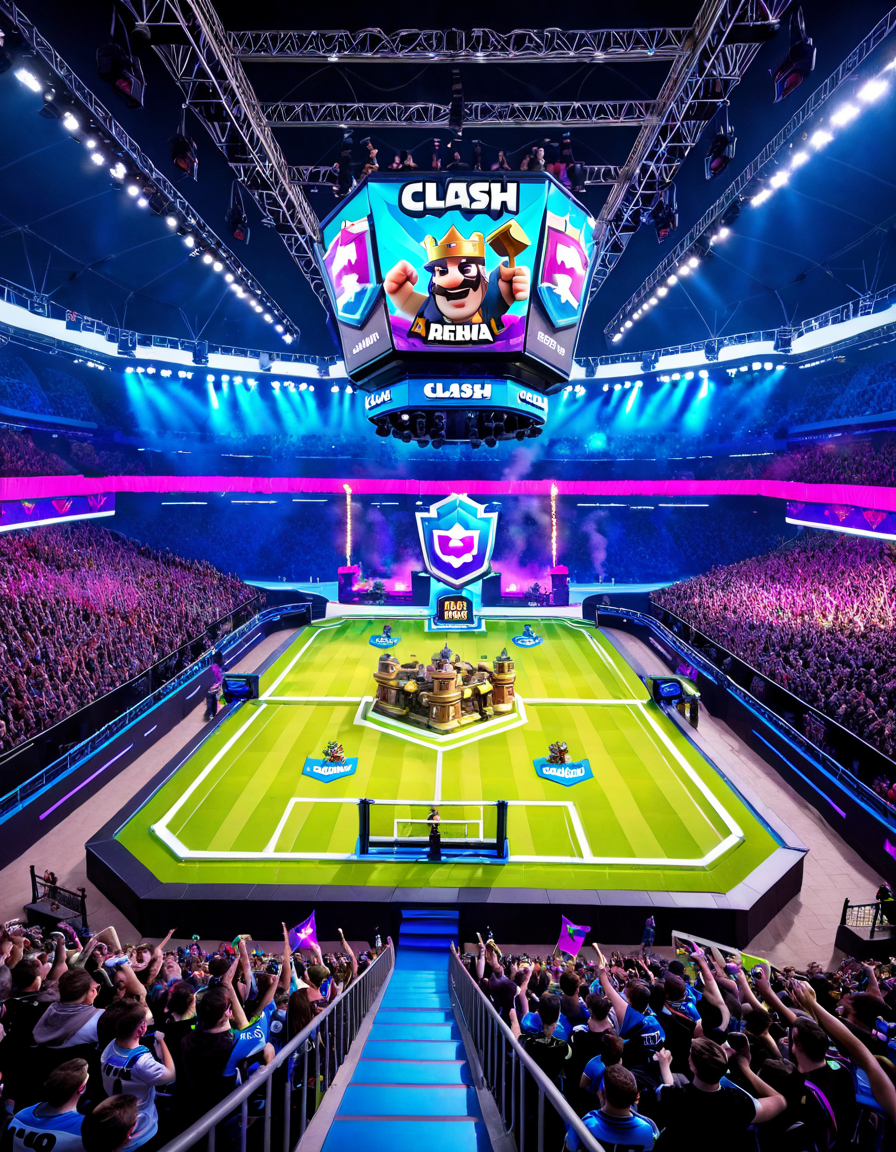 clash and royale