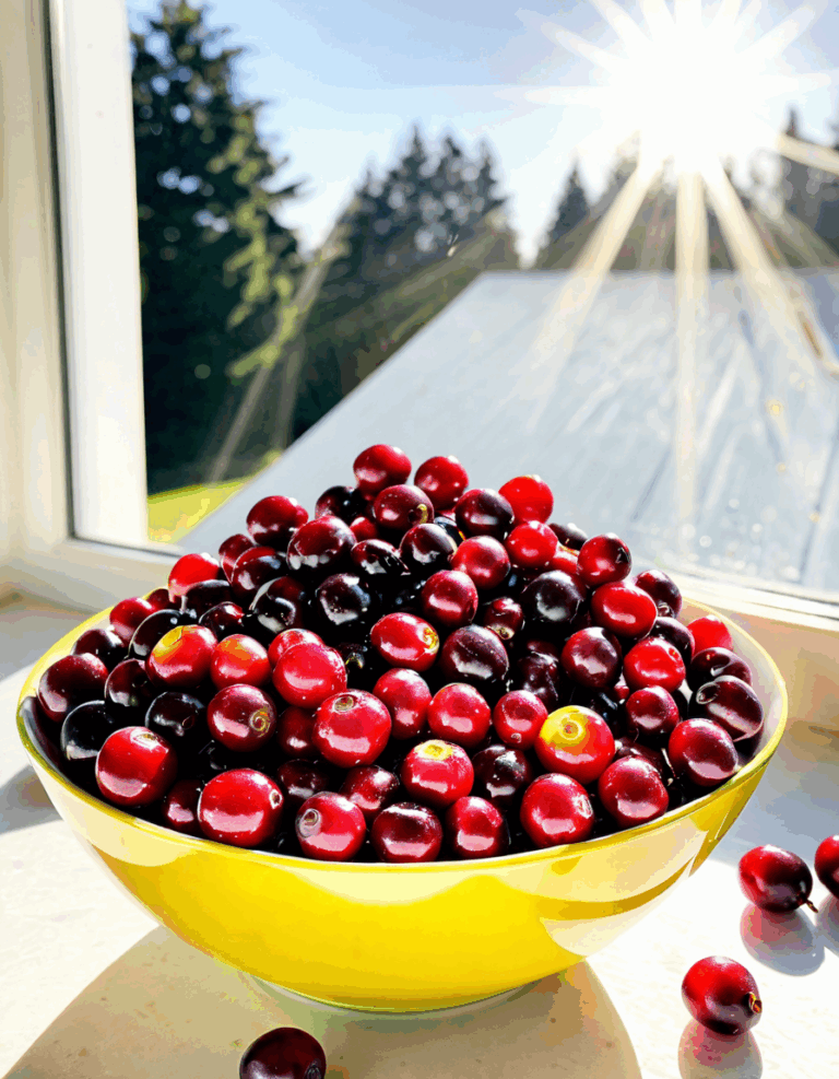 cranberries